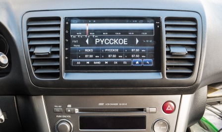 Subaru Outback – как все начиналось